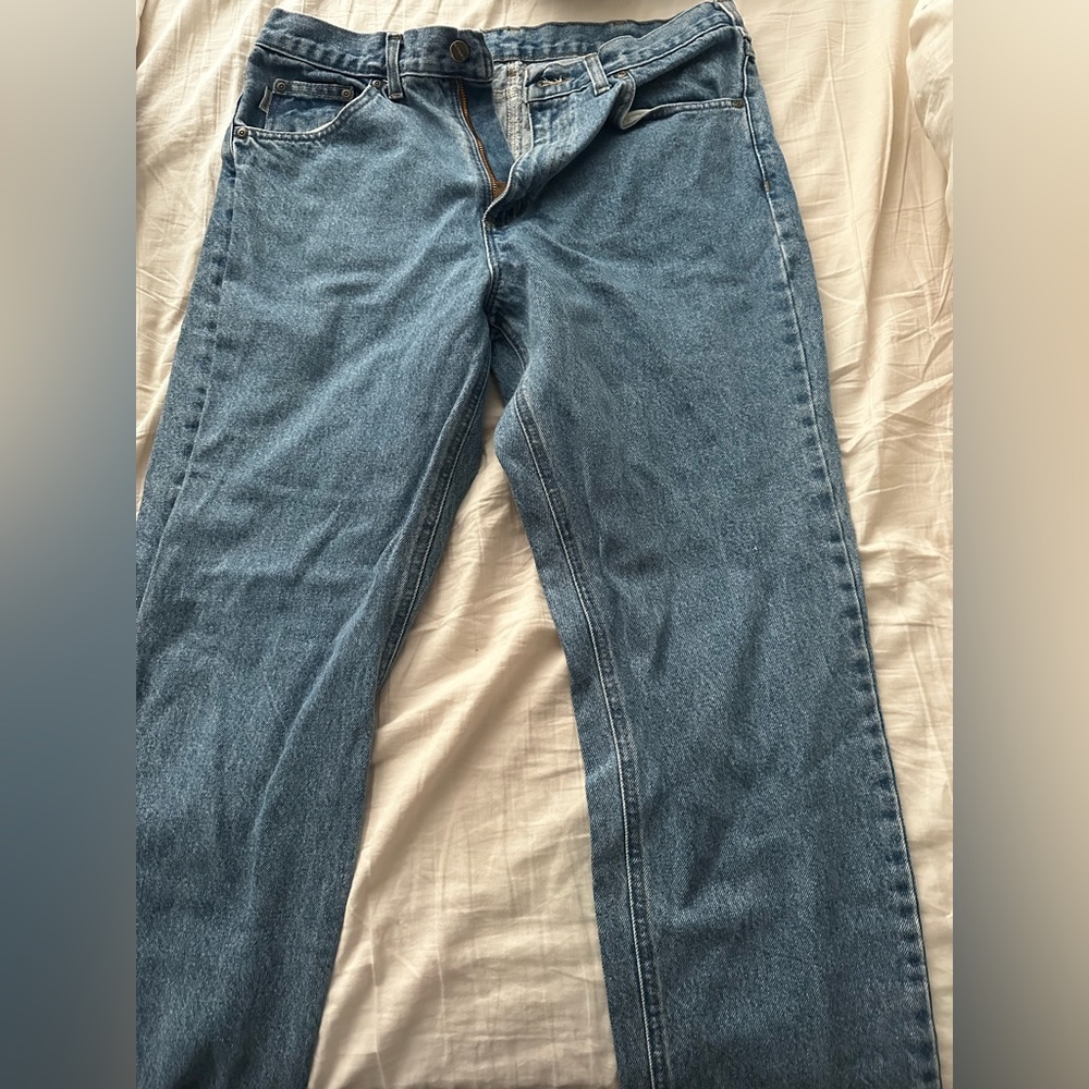 Men’s Carhartts 36x30